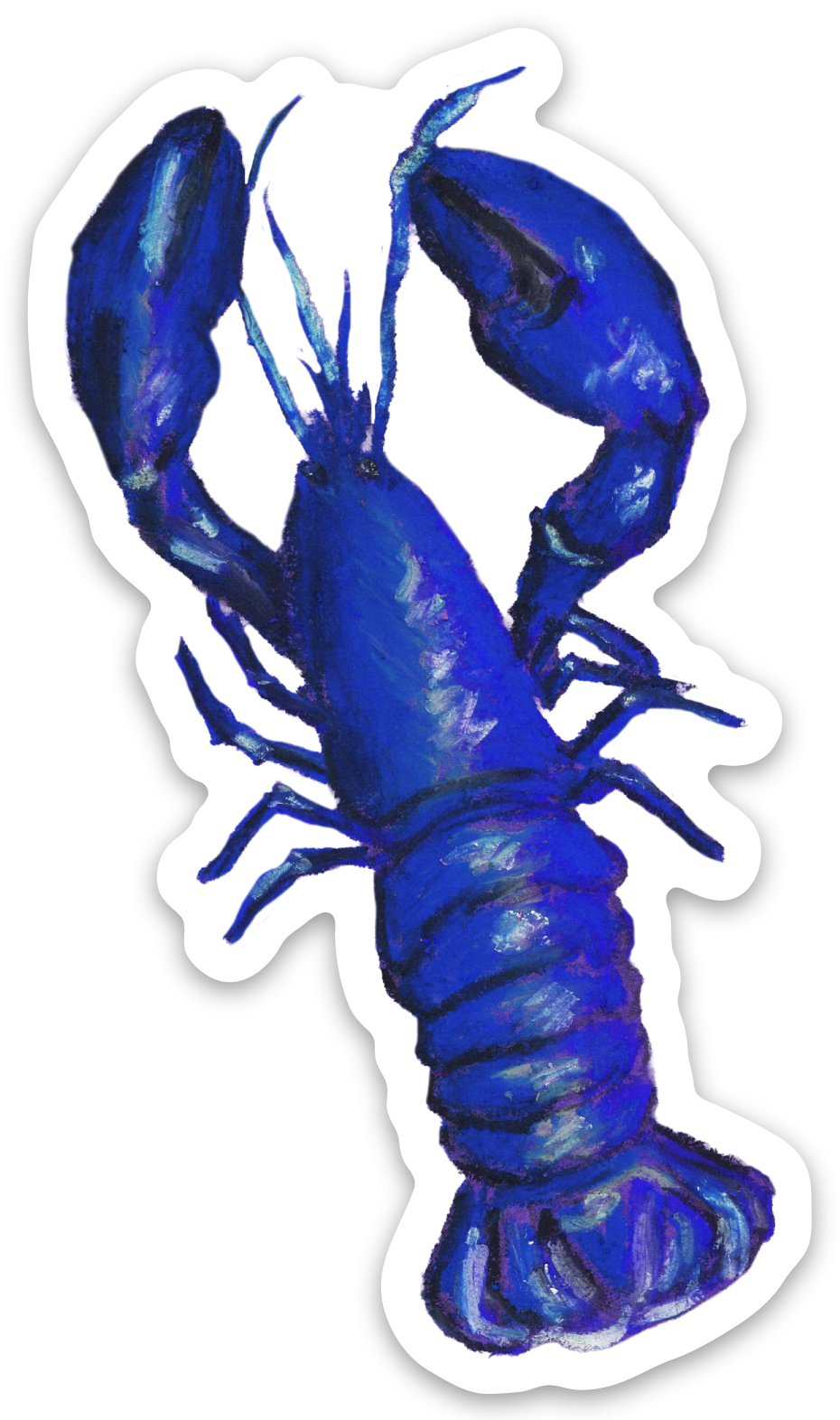 Lobster Sticker