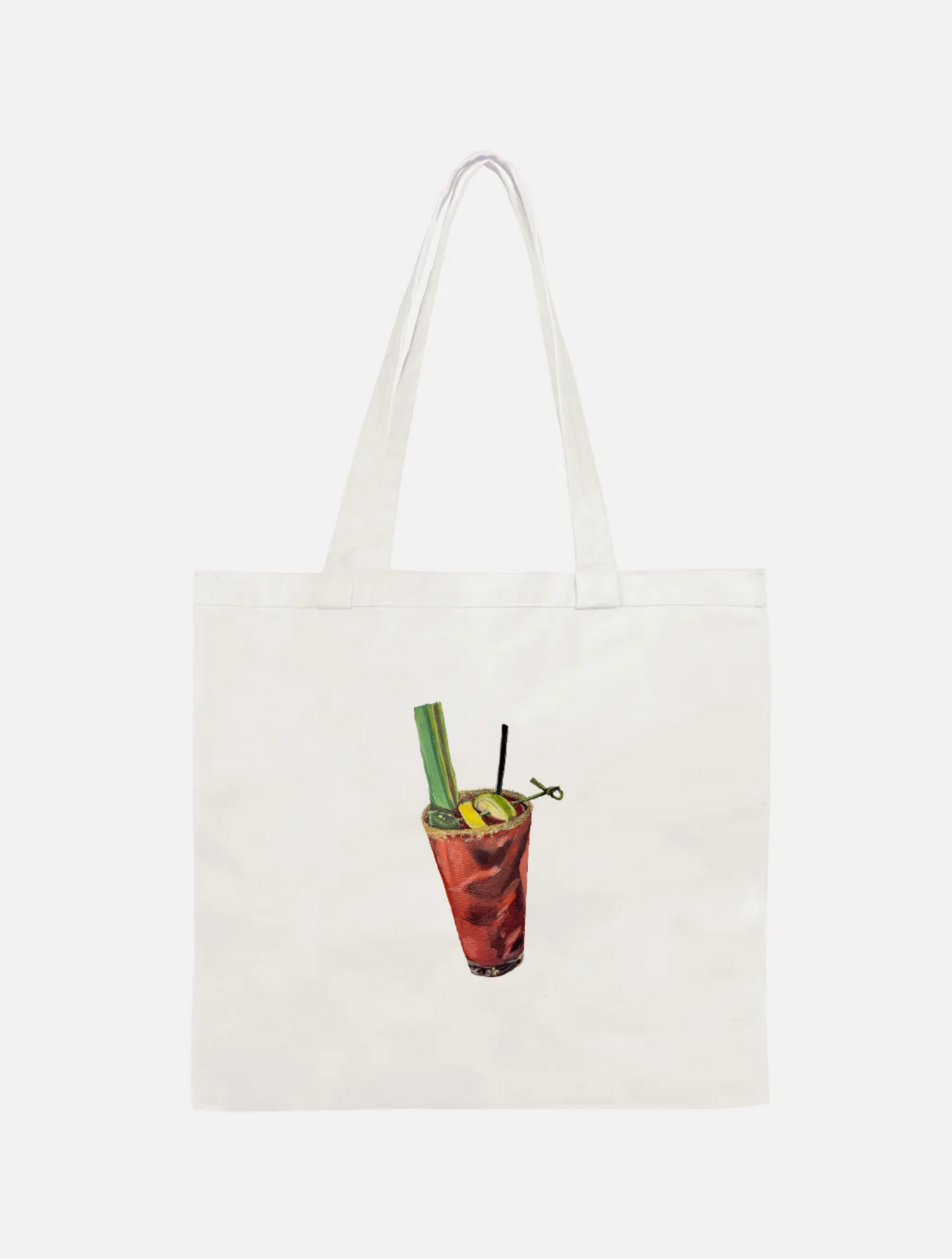 Bloody Mary Tote Bag