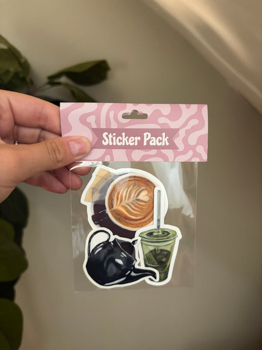 Sticker Pack