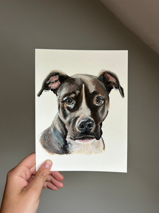 Custom Painting Commission