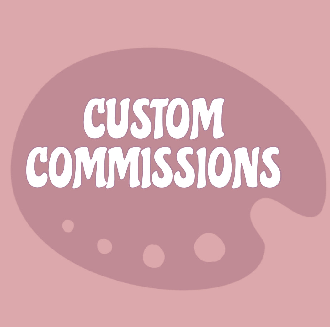 Custom Painting Commission