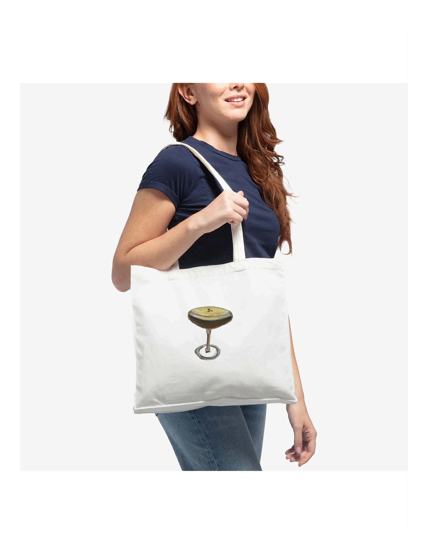 Espresso Martini Tote Bag