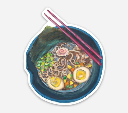 Ramen Sticker